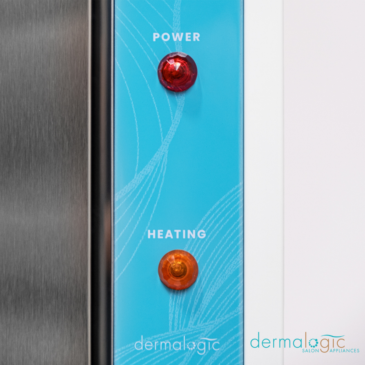Dermalogic Towel Steamer 120 - view 8