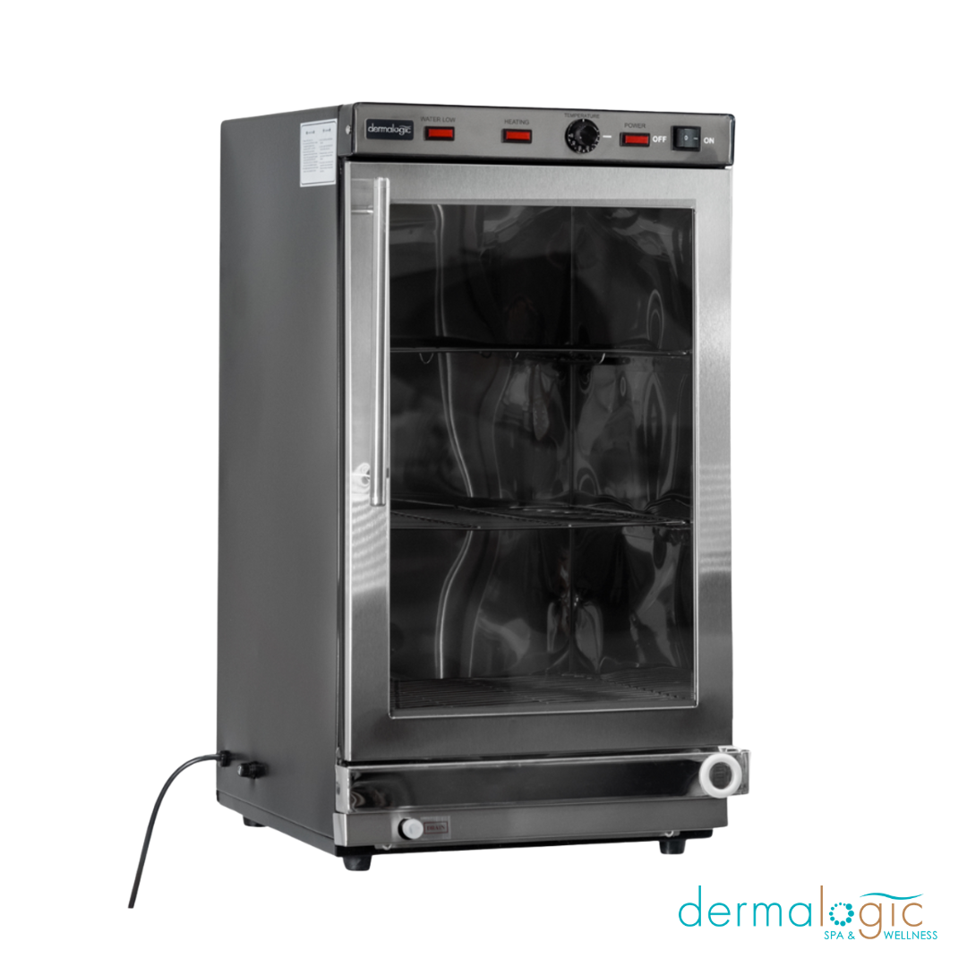DERMALOGIC Towel Steamer 122 - view 1