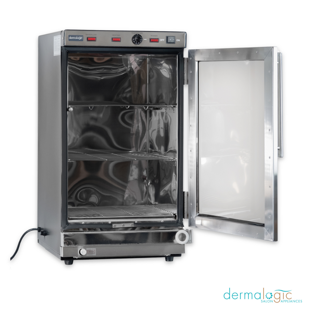 DERMALOGIC Towel Steamer 122 - view 2