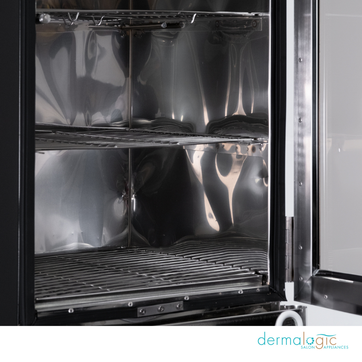 DERMALOGIC Towel Steamer 122 - view 4