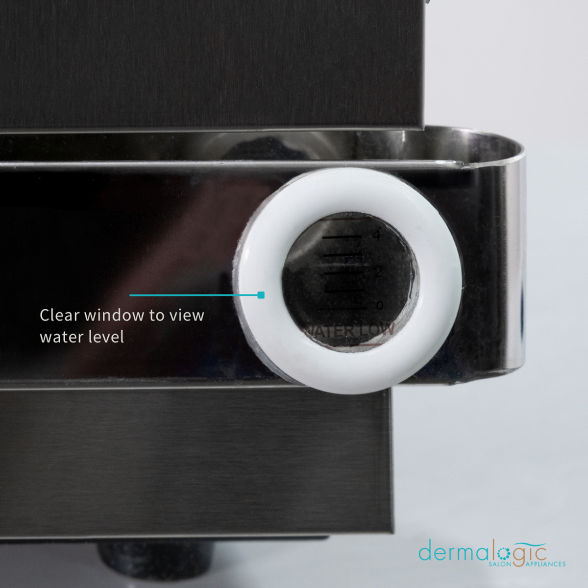 DERMALOGIC Towel Steamer 122 - view 5