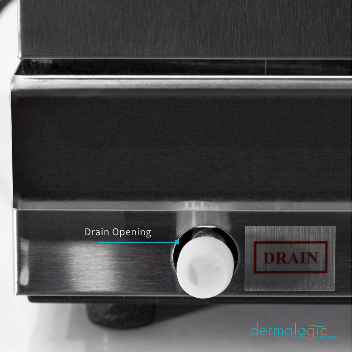 DERMALOGIC Towel Steamer 122 - view 6