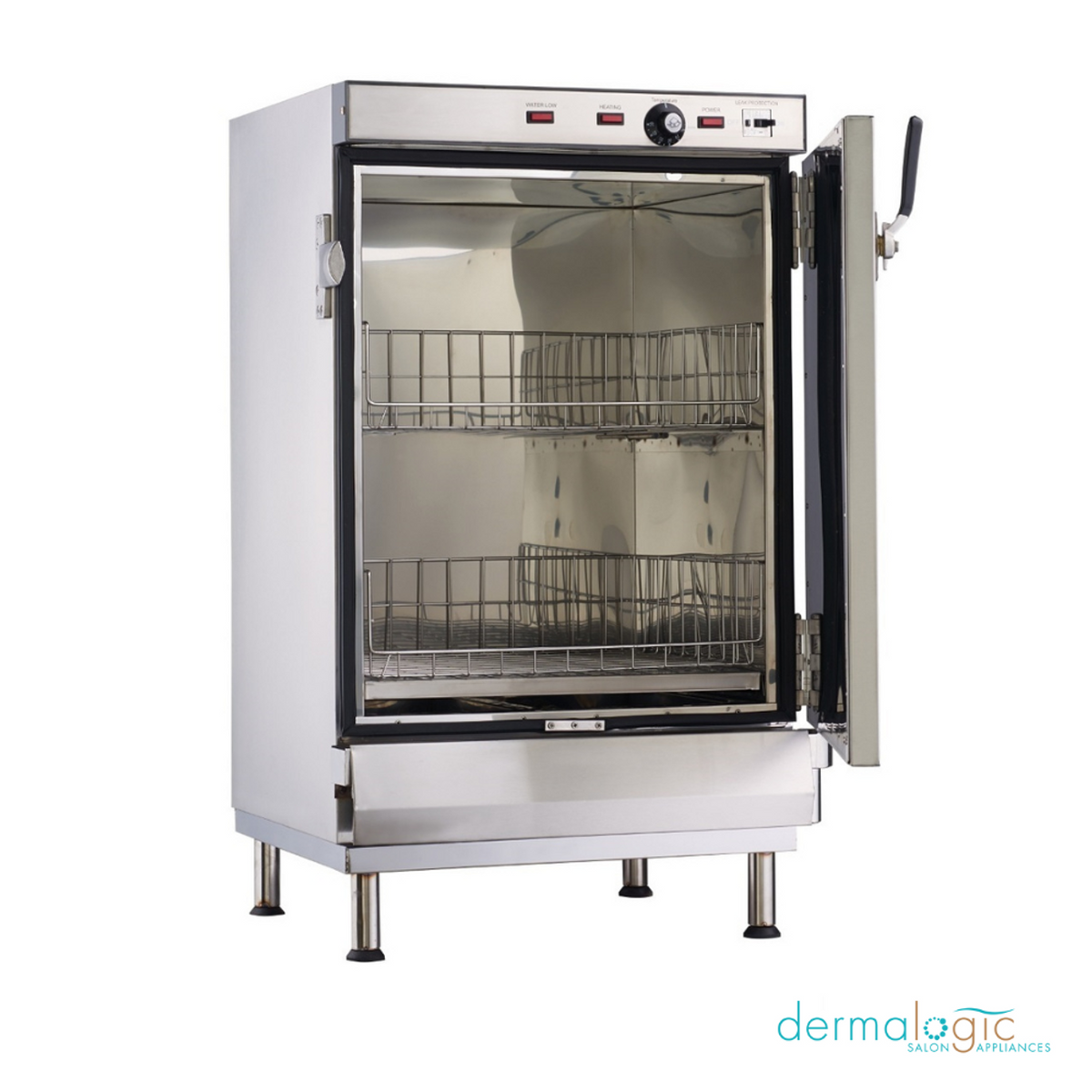 Dermalogic - Towel Steamer 180