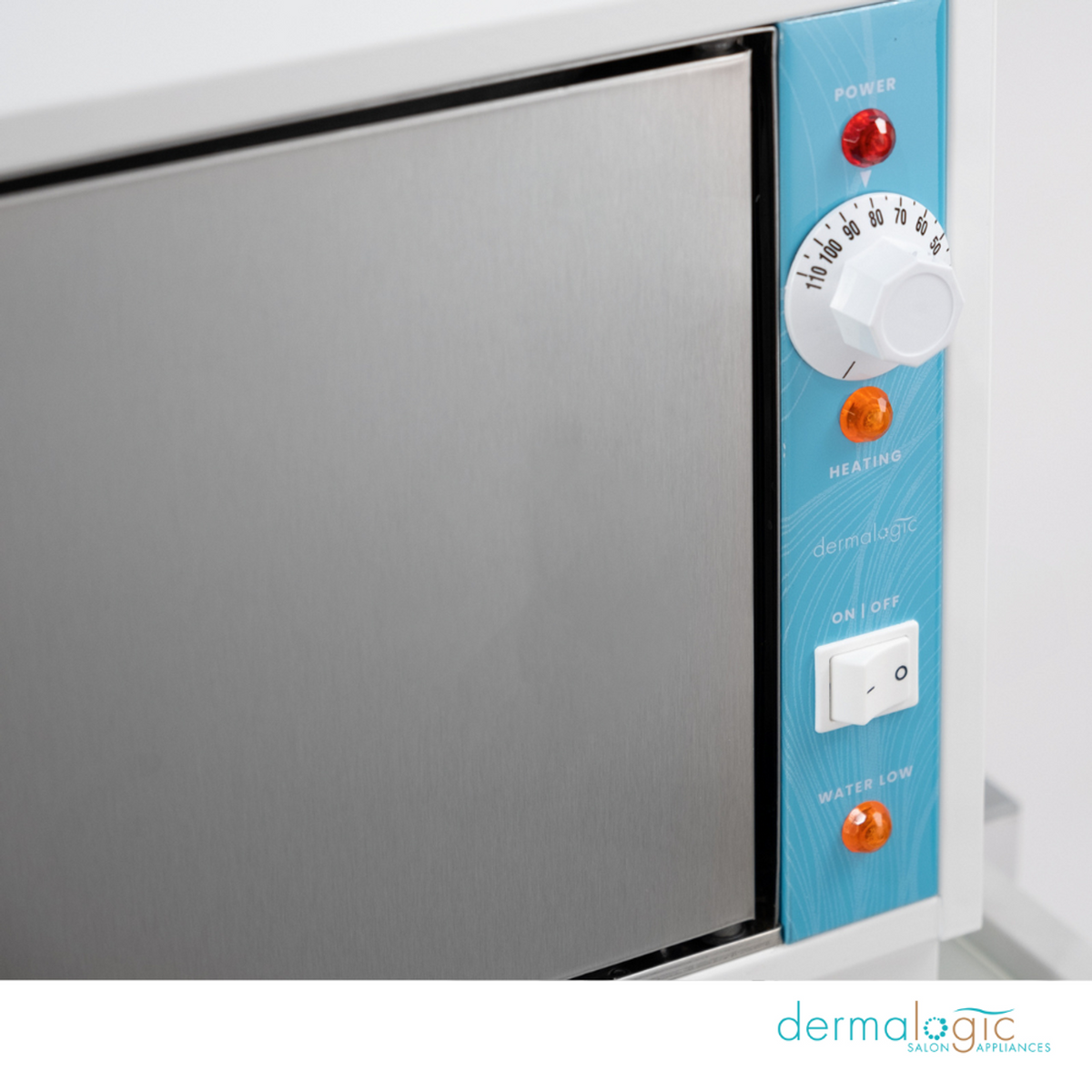 DERMALOGIC Towel Steamer 24 - view 7
