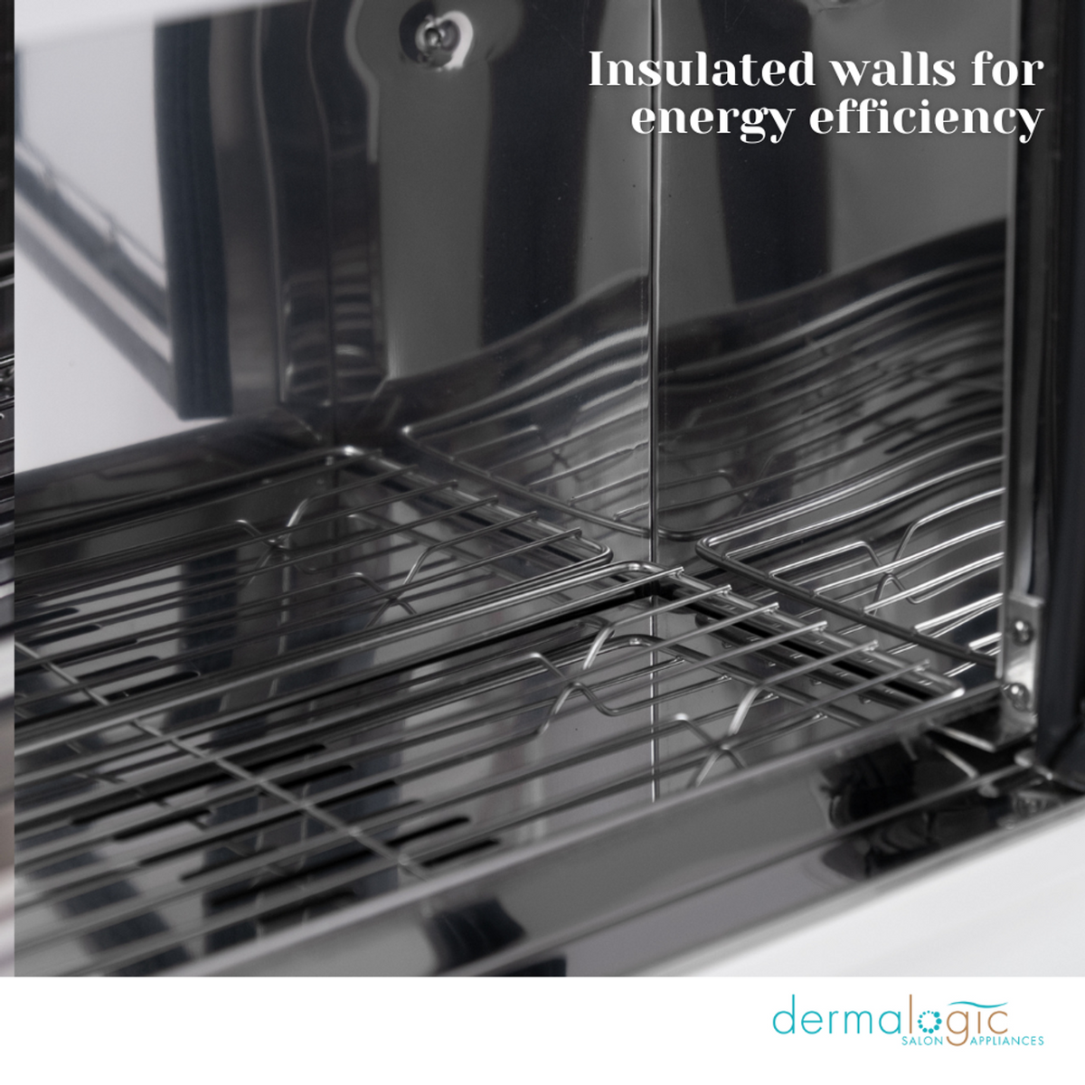 DERMALOGIC Towel Steamer 24 - view 4