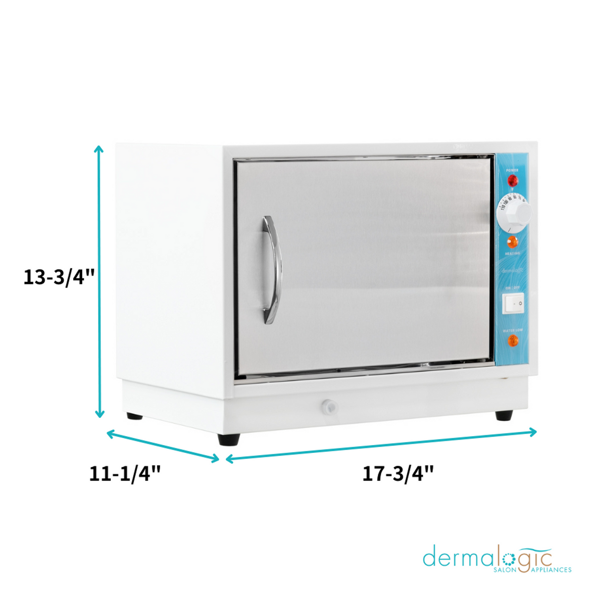 DERMALOGIC Towel Steamer 24 - view 8