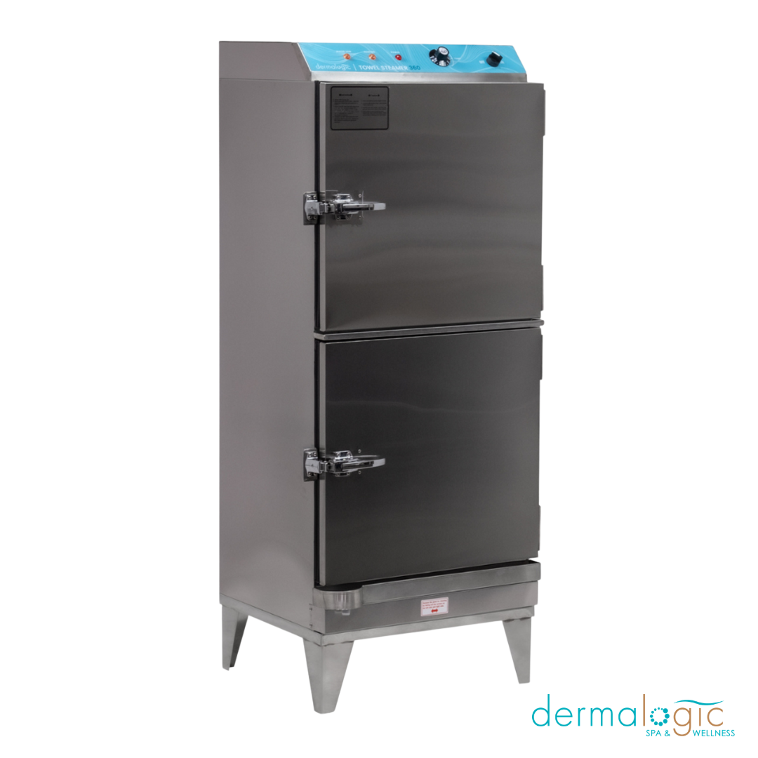 Dermalogic Towel Steamer 360 - view 1