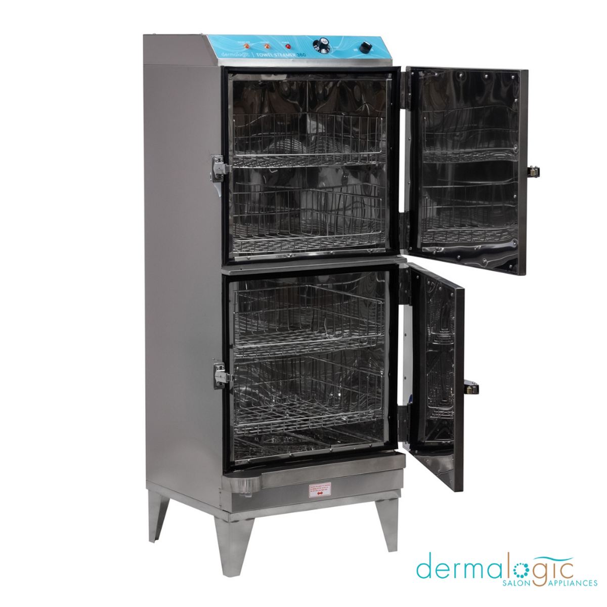 Dermalogic Towel Steamer 360 - view 3