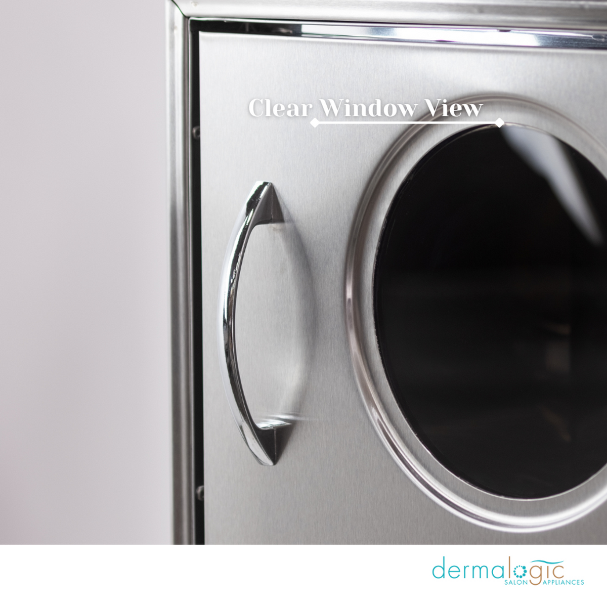 Dermalogic - Towel Steamer 36