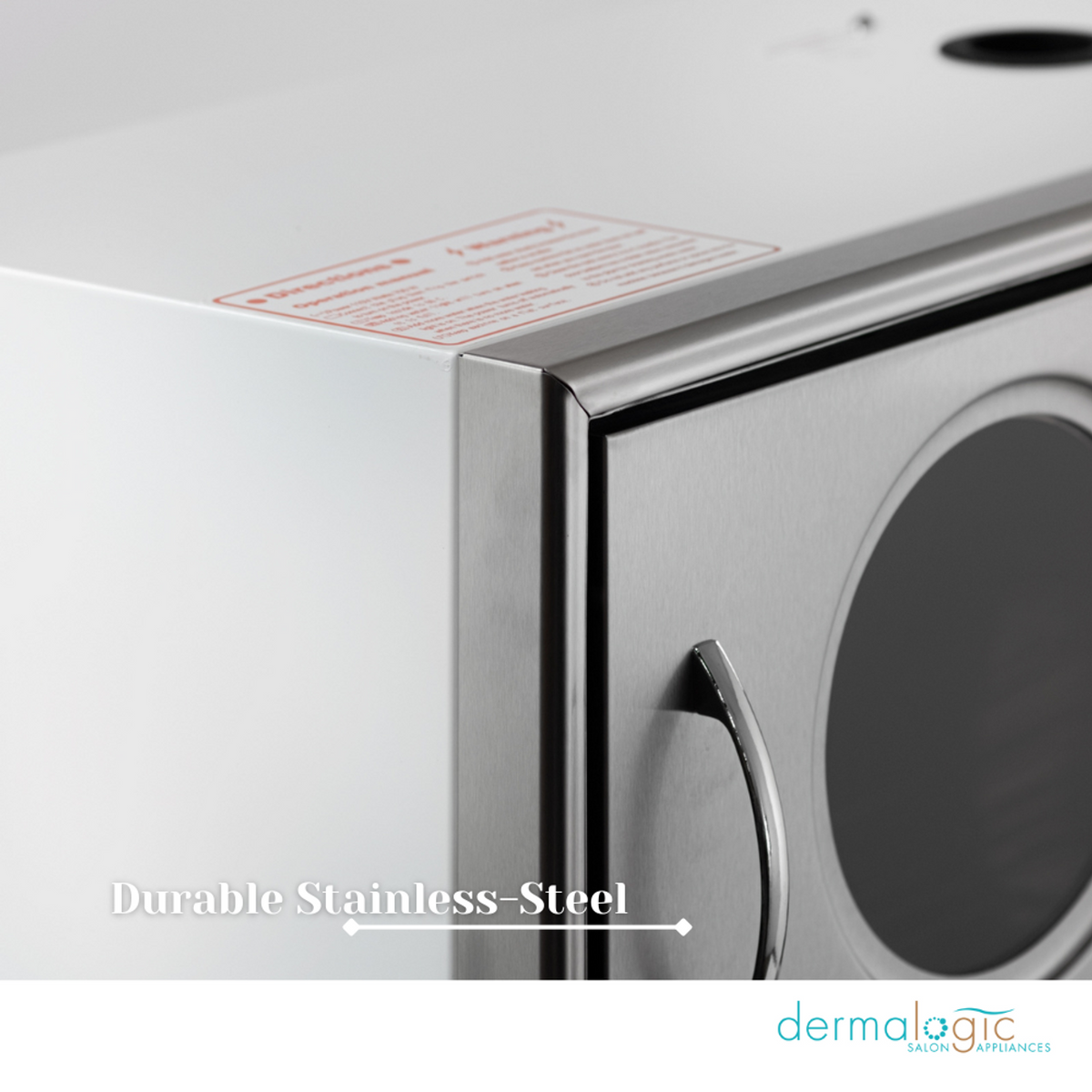 Dermalogic - Towel Steamer 36