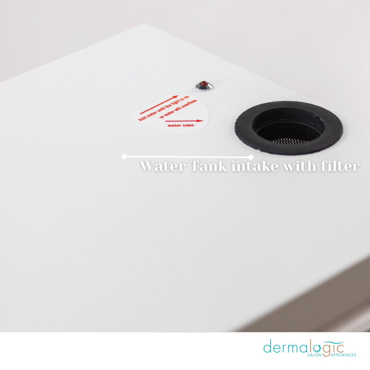Dermalogic - Towel Steamer 36