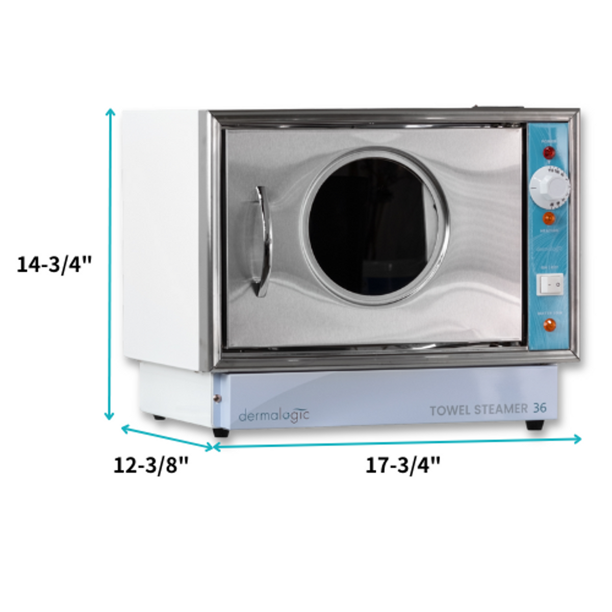 Dermalogic - Towel Steamer 36