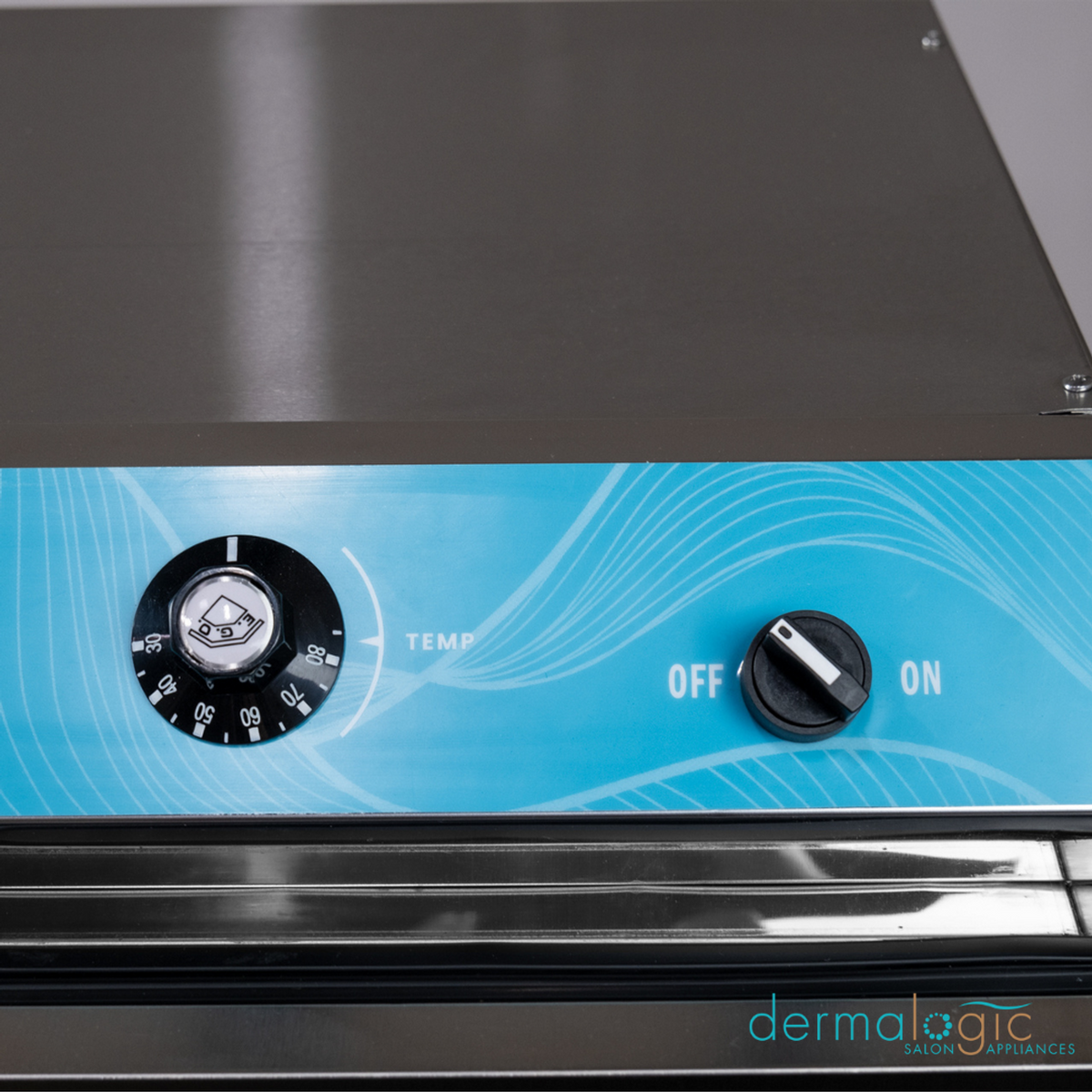 Dermalogic - Towel Steamer 480