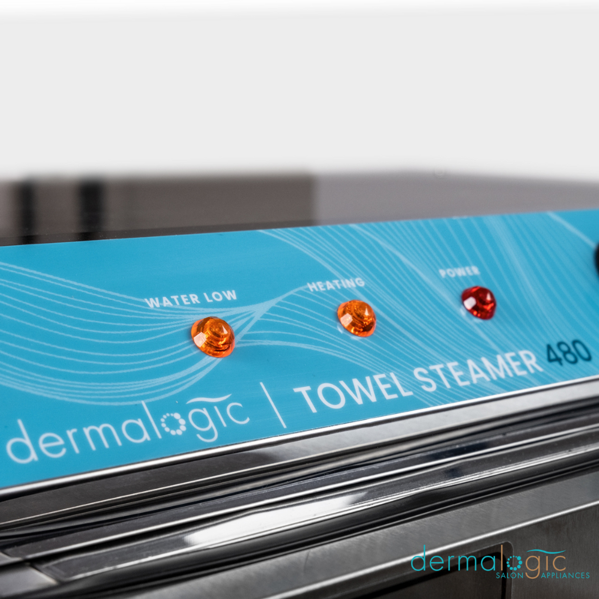 Dermalogic - Towel Steamer 480