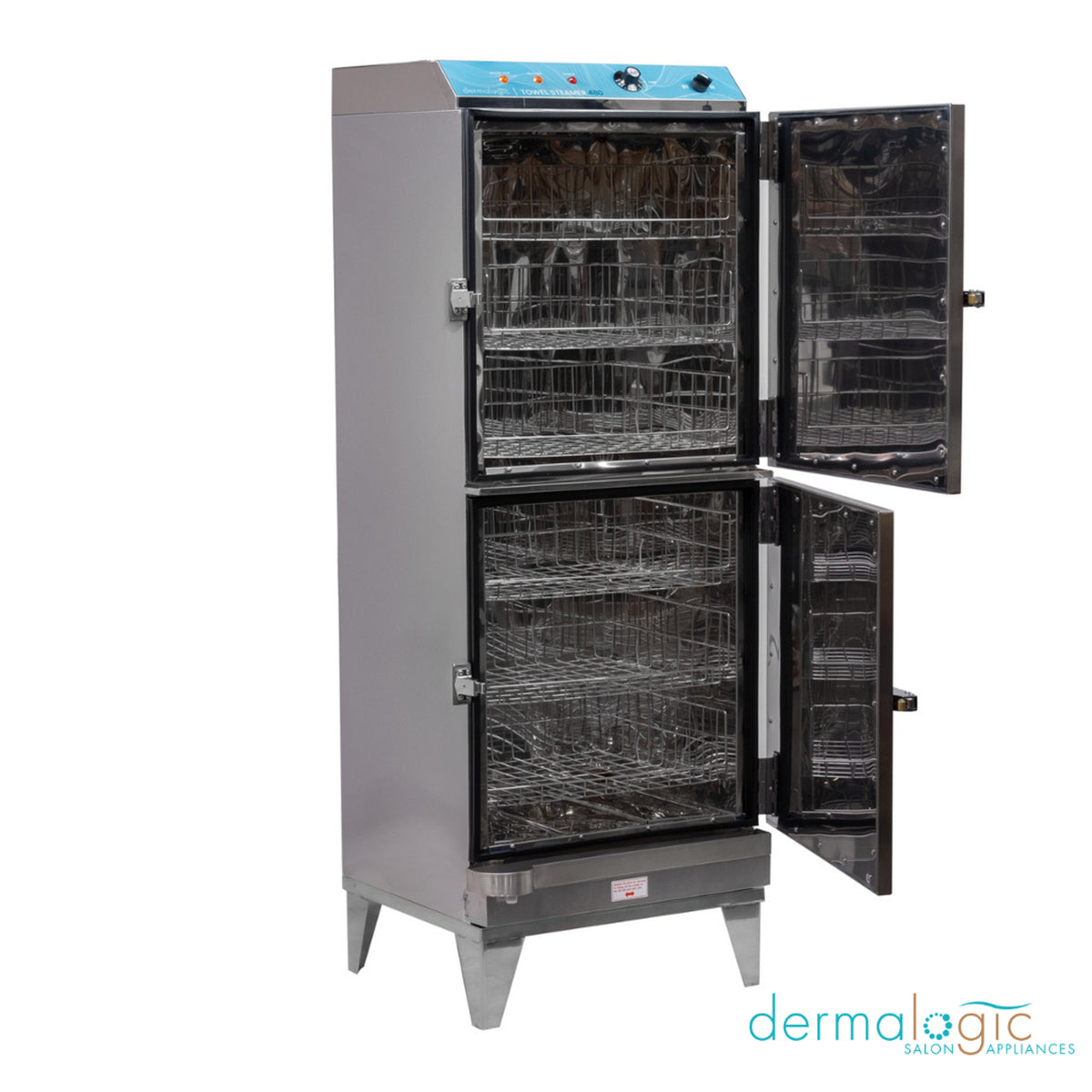 Dermalogic - Towel Steamer 480