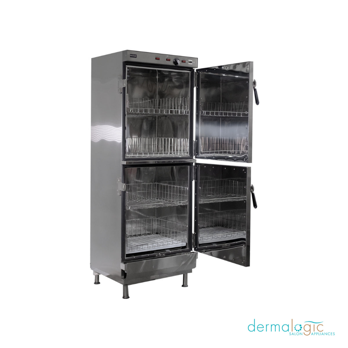 Dermalogic - Towel Steamer 481