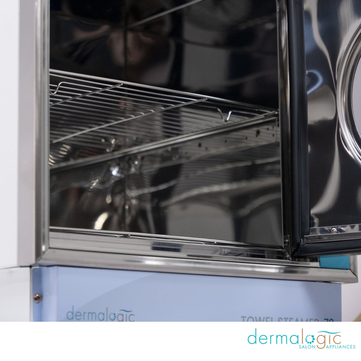 Dermalogic - Towel Steamer 72