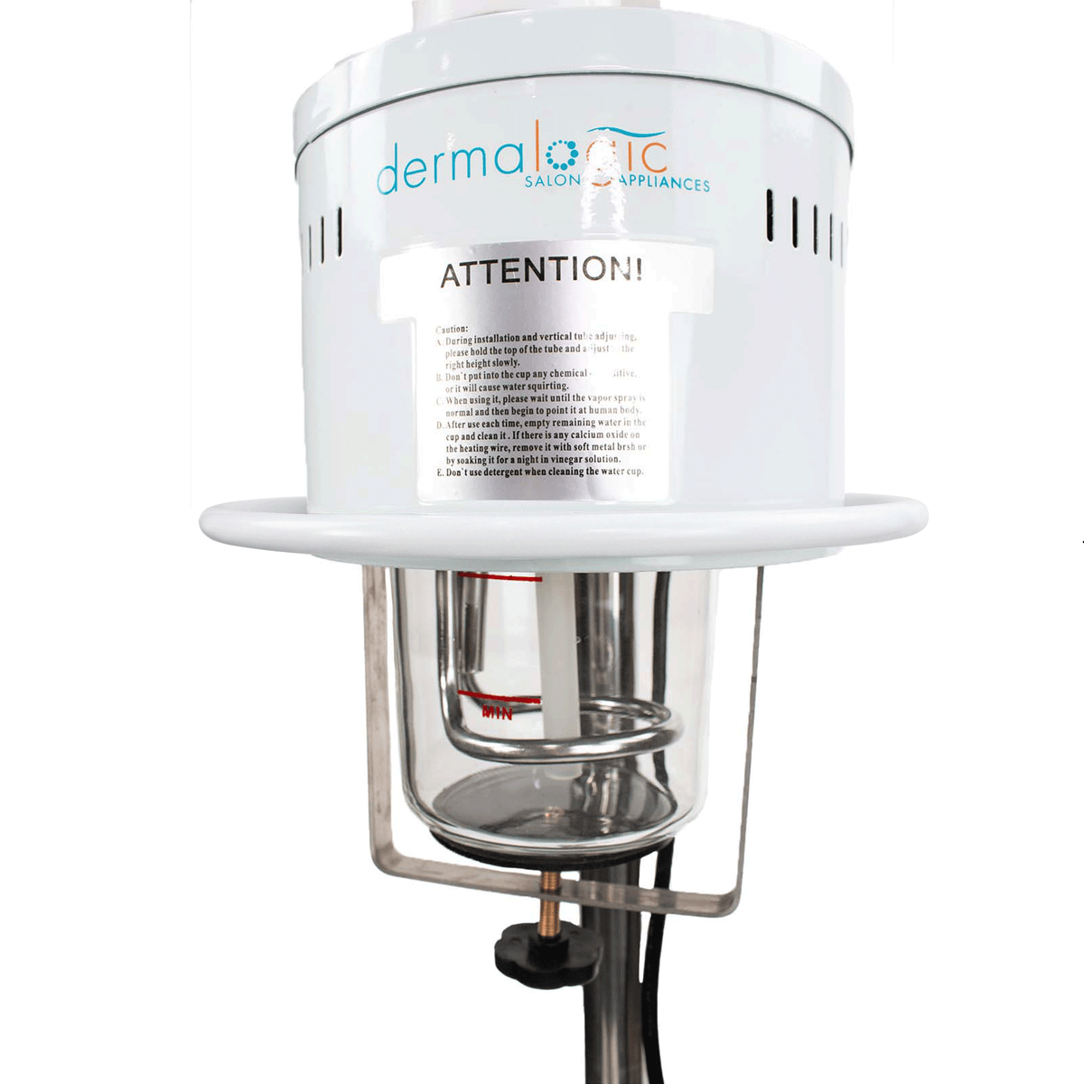 PLANO Facial Steamer by Dermalogic - view 5
