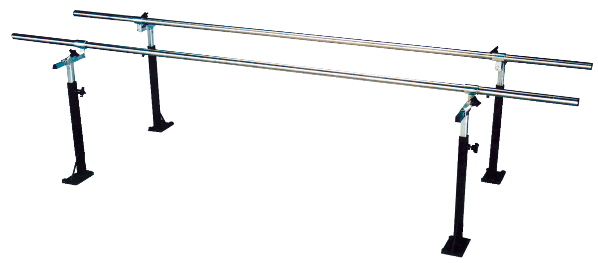 Armedica - Am 712 Floor Mounted Parallel Bars product image 1