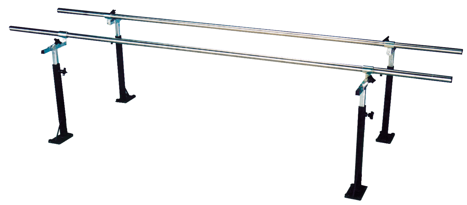 Armedica - Am 712 Floor Mounted Parallel Bars product image 1