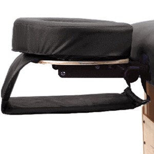 Master Massage - Arm Sling for Massage Table, Black Color