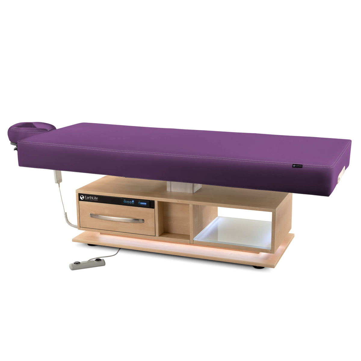 Earthlite - Everest Eclipse 2.0 Treatment Table - Flat Top with Conforma Lux