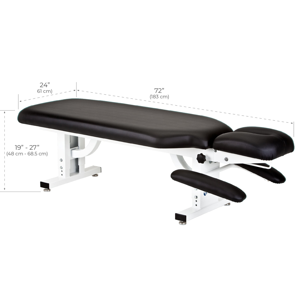 Earthlite - Apex Stationary Treatment and Adjusting Bench
