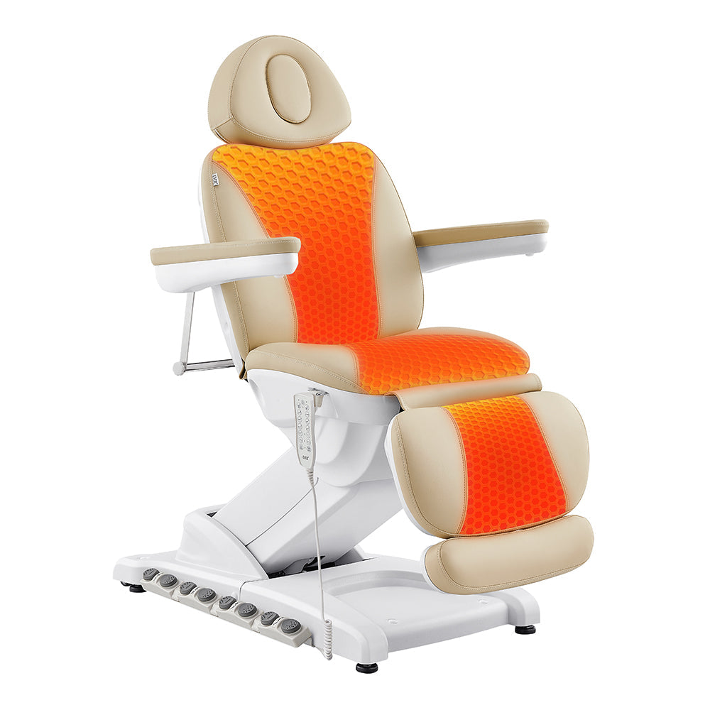 DIR - Apollo 4-Motors Thermo Heated Med Spa Treatment Chair - product image 53