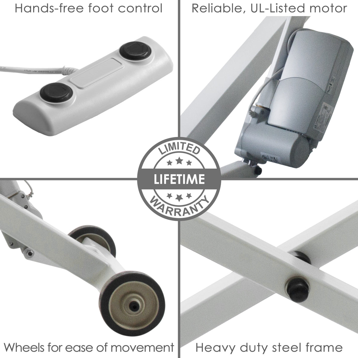 Earthlite - Ellora with Stretch Assist System