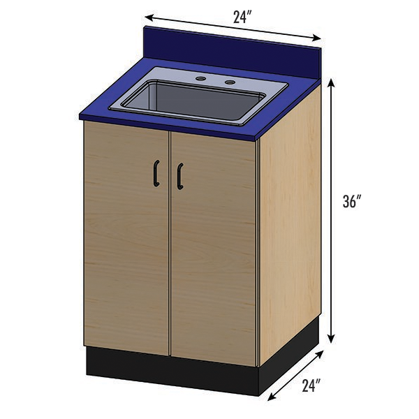 PHS Medical - Semcb 004 Sink product image 1