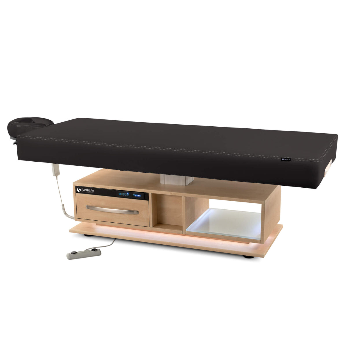 Earthlite - Everest Eclipse 2.0 Treatment Table - Flat Top with Conforma Lux