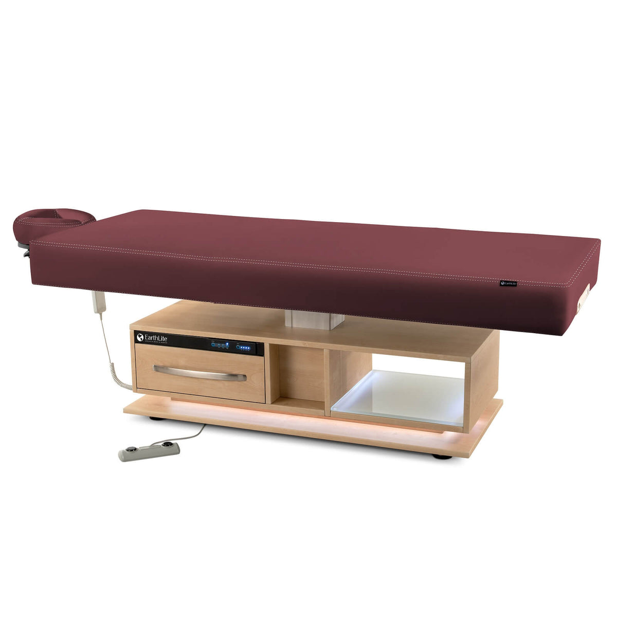 Earthlite - Everest Eclipse 2.0 Treatment Table - Flat Top with Conforma Lux