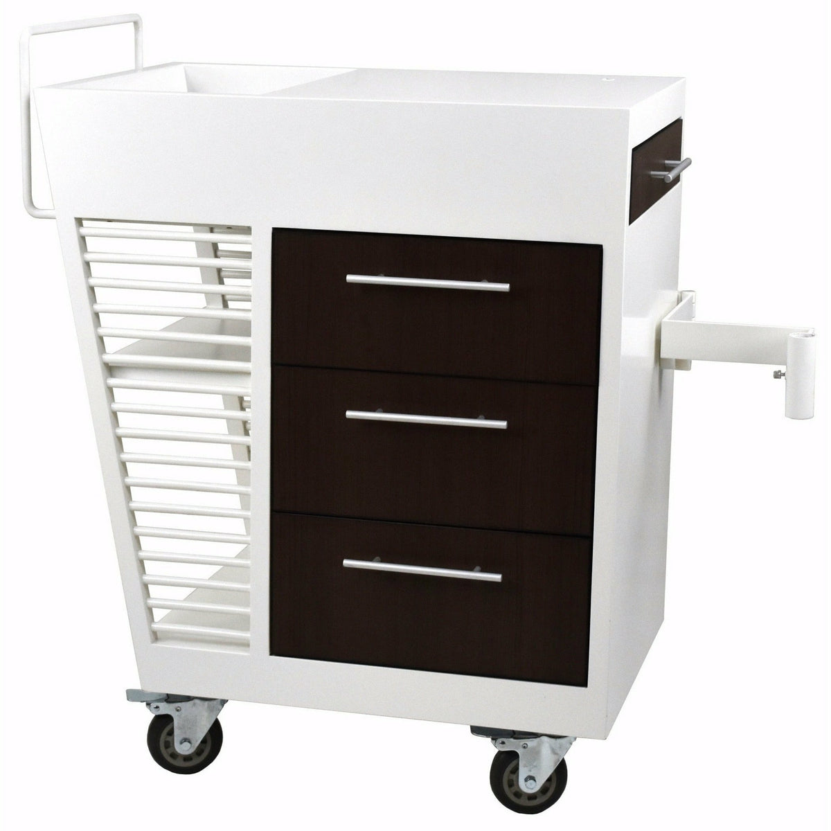 Concierge Service Cart - SPECIAL ORDER by Touch America