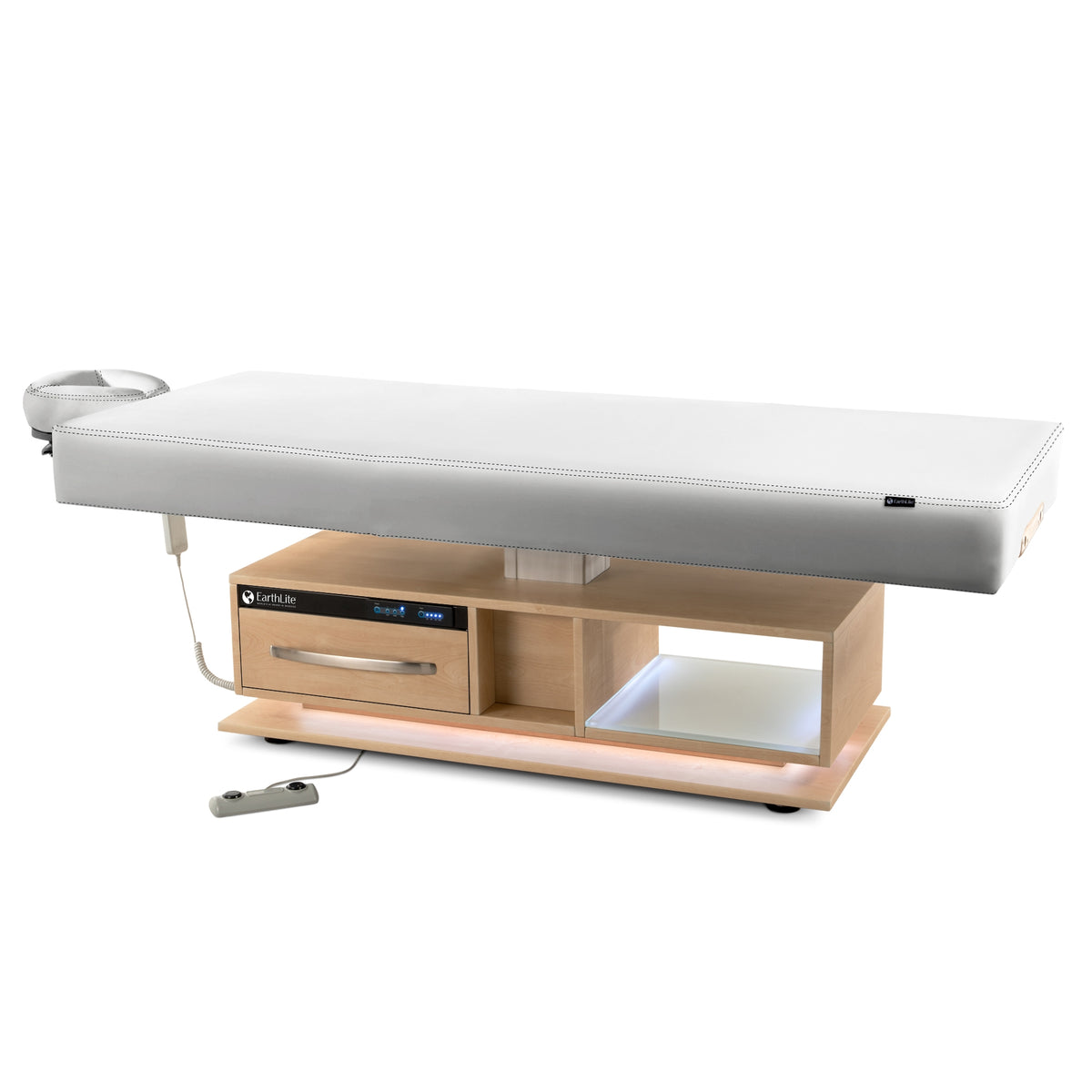 Earthlite - Everest Eclipse 2.0 Treatment Table - Flat Top with Conforma Lux