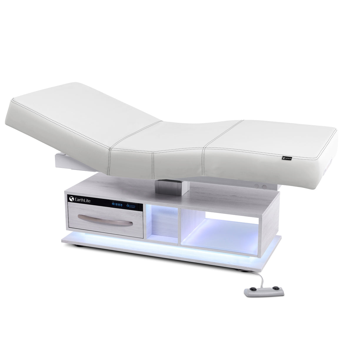 Earthlite - Everest Eclipse 2.0 Treatment Table - Salon Top with Conforma Lux