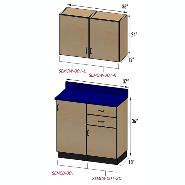 PHS Medical - Semcg2 product image 1