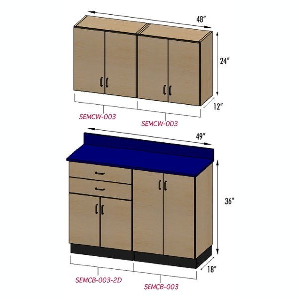 PHS Medical - Semcg3 product image 1