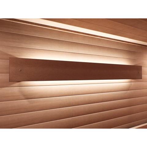 Hotass Saunas HA-VAL-2X6 by Touch America