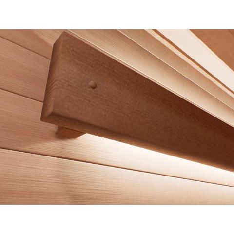 Hotass Saunas HA-VAL-2X6 by Touch America