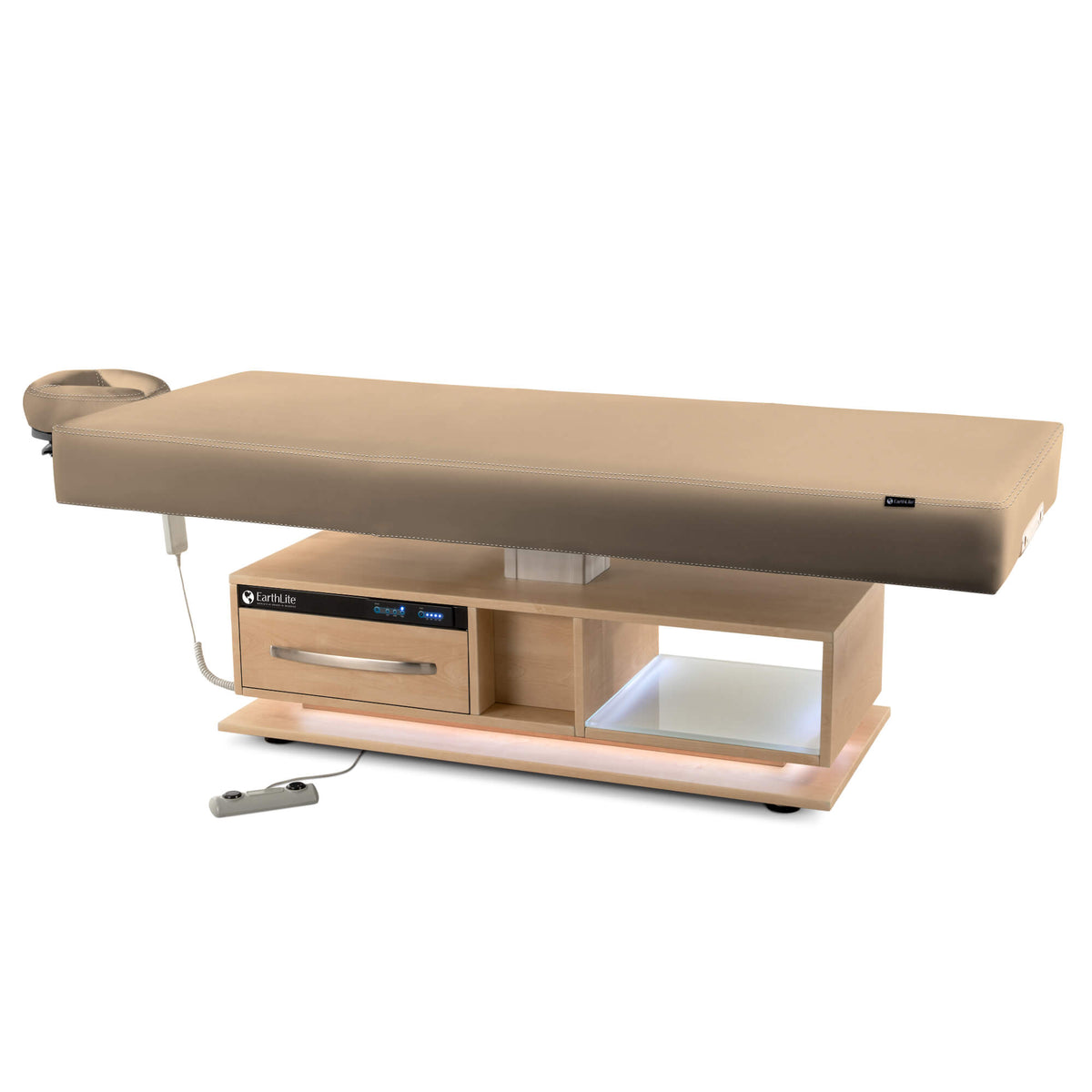 Earthlite - Everest Eclipse 2.0 Treatment Table - Flat Top with Conforma Lux