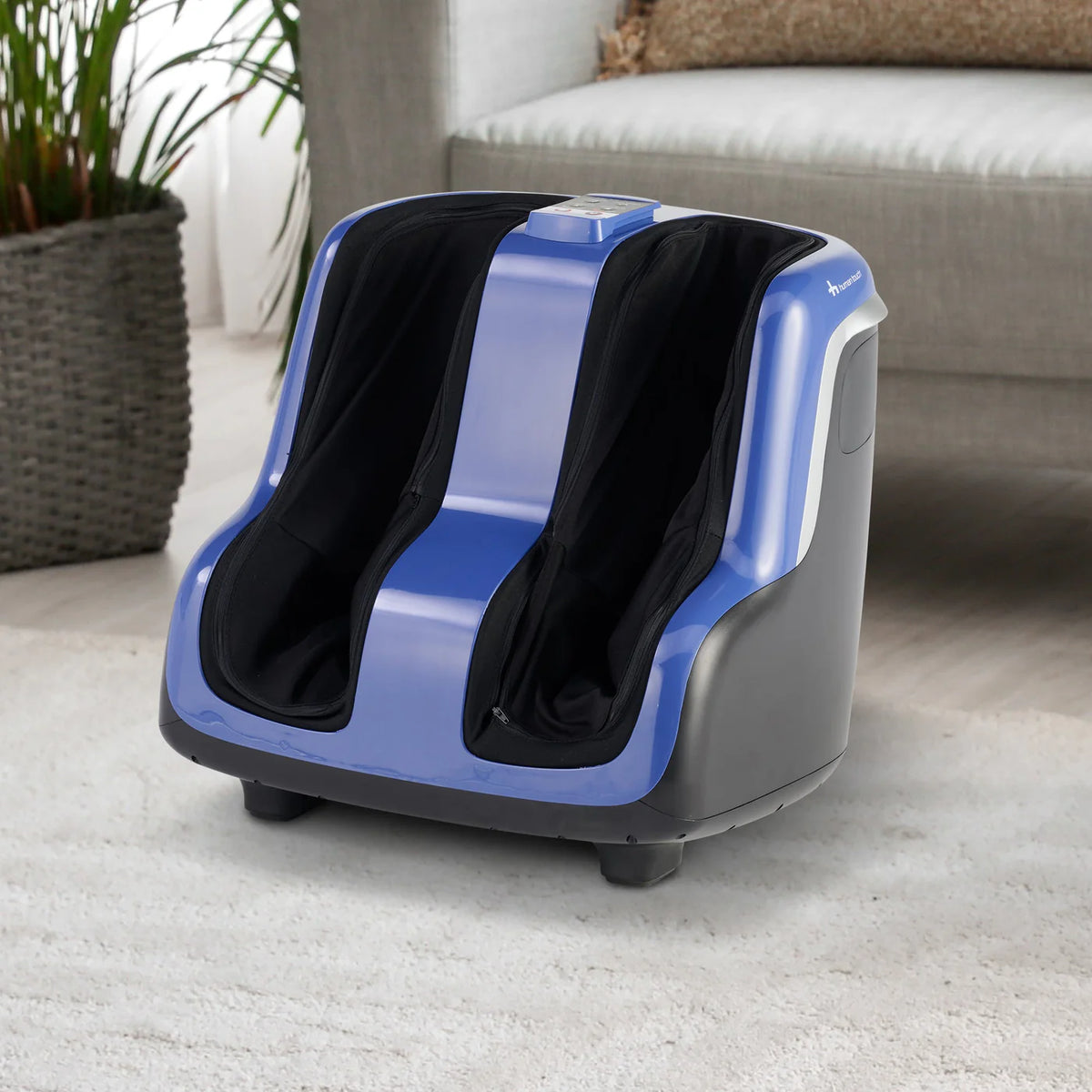 Human Touch - Reflex Sol Plus Foot and Calf Massager