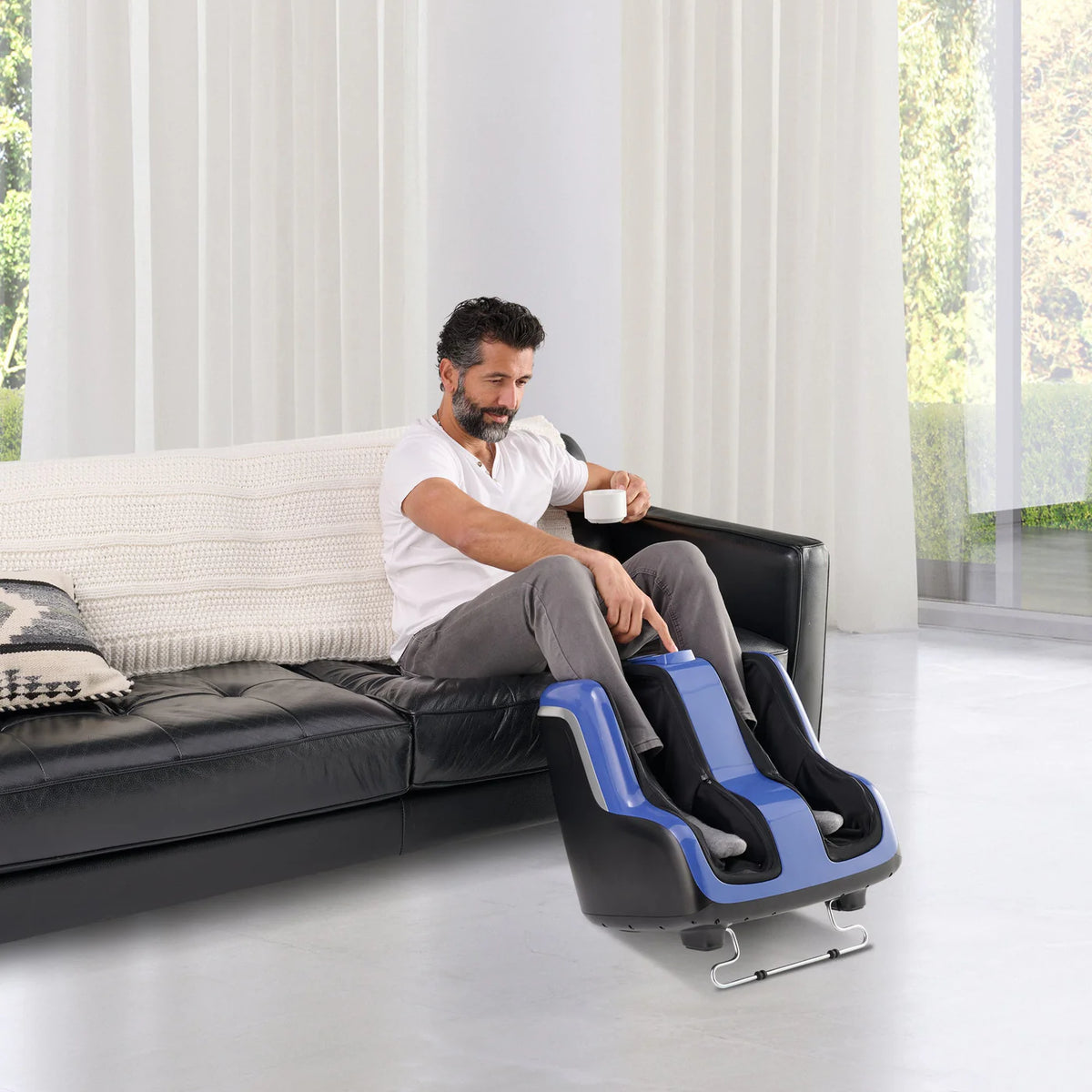 Human Touch - Reflex Sol Plus Foot and Calf Massager