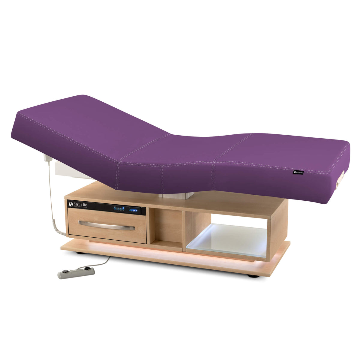 Earthlite - Everest Eclipse 2.0 Treatment Table - Salon Top with Conforma Lux