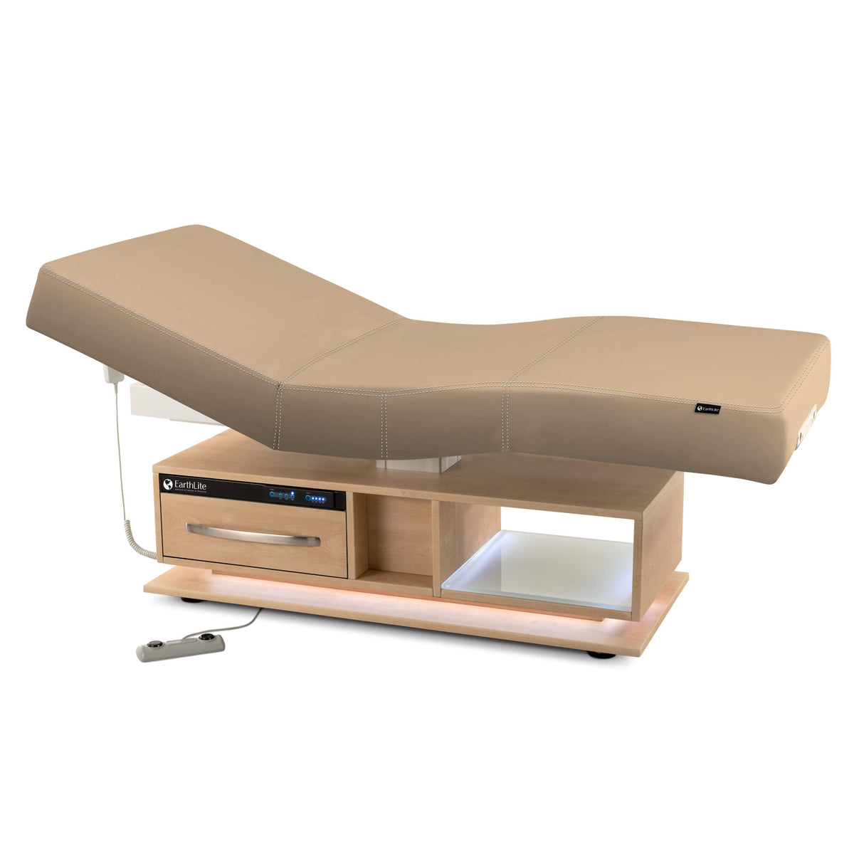 Earthlite - Everest Eclipse 2.0 Treatment Table - Salon Top
