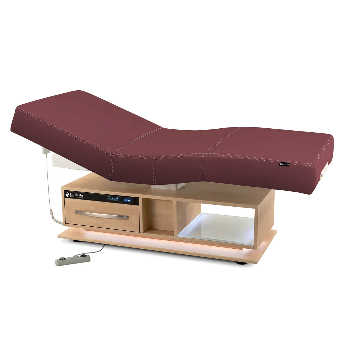 Earthlite - Everest Eclipse 2.0 Treatment Table - Salon Top with Conforma Lux