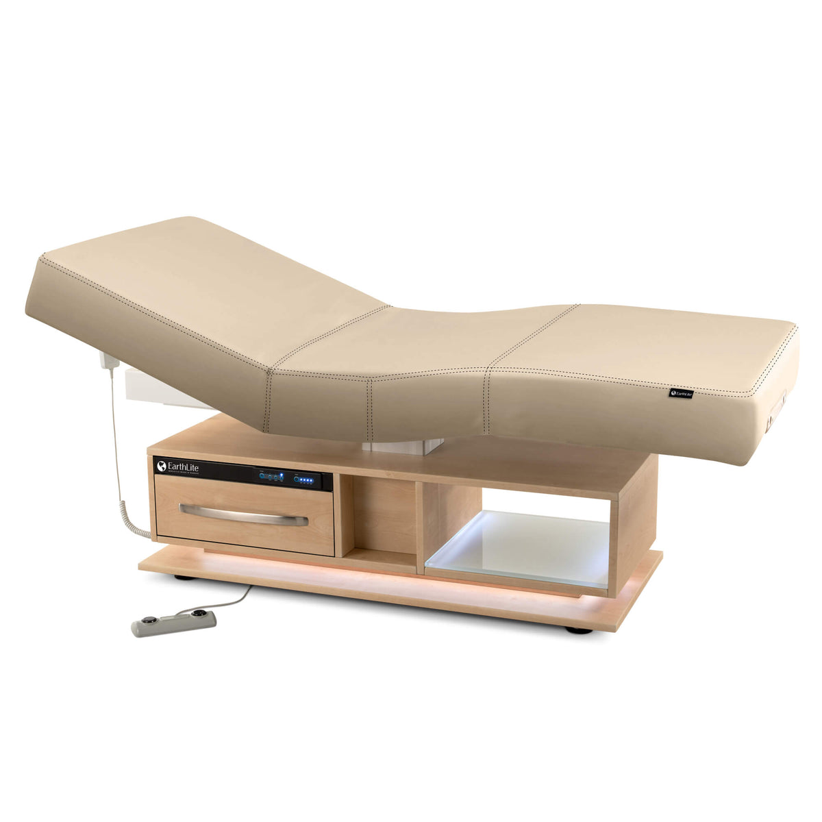 Earthlite - Everest Eclipse 2.0 Treatment Table - Salon Top with Conforma Lux