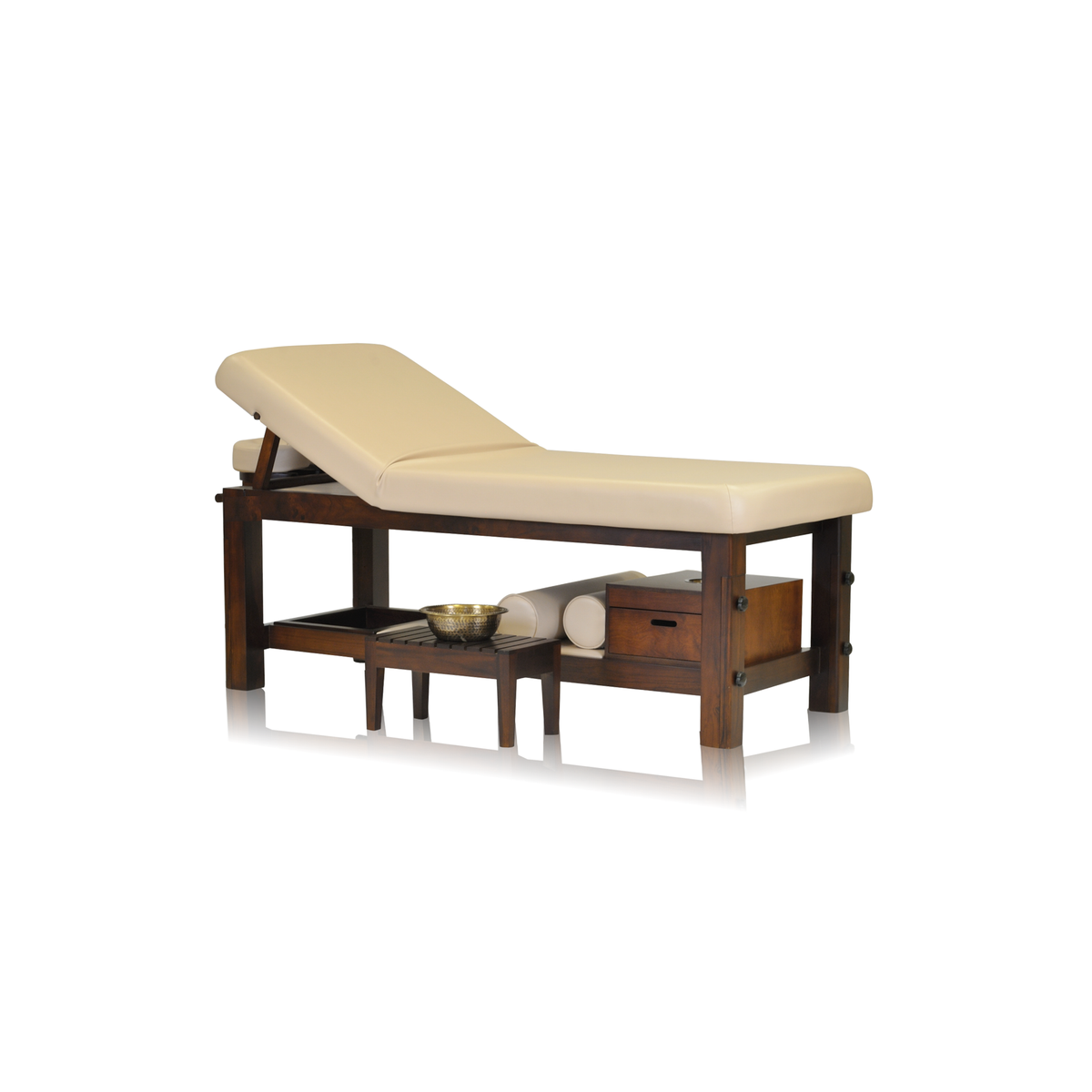 Shirodhara Bed by Touch America