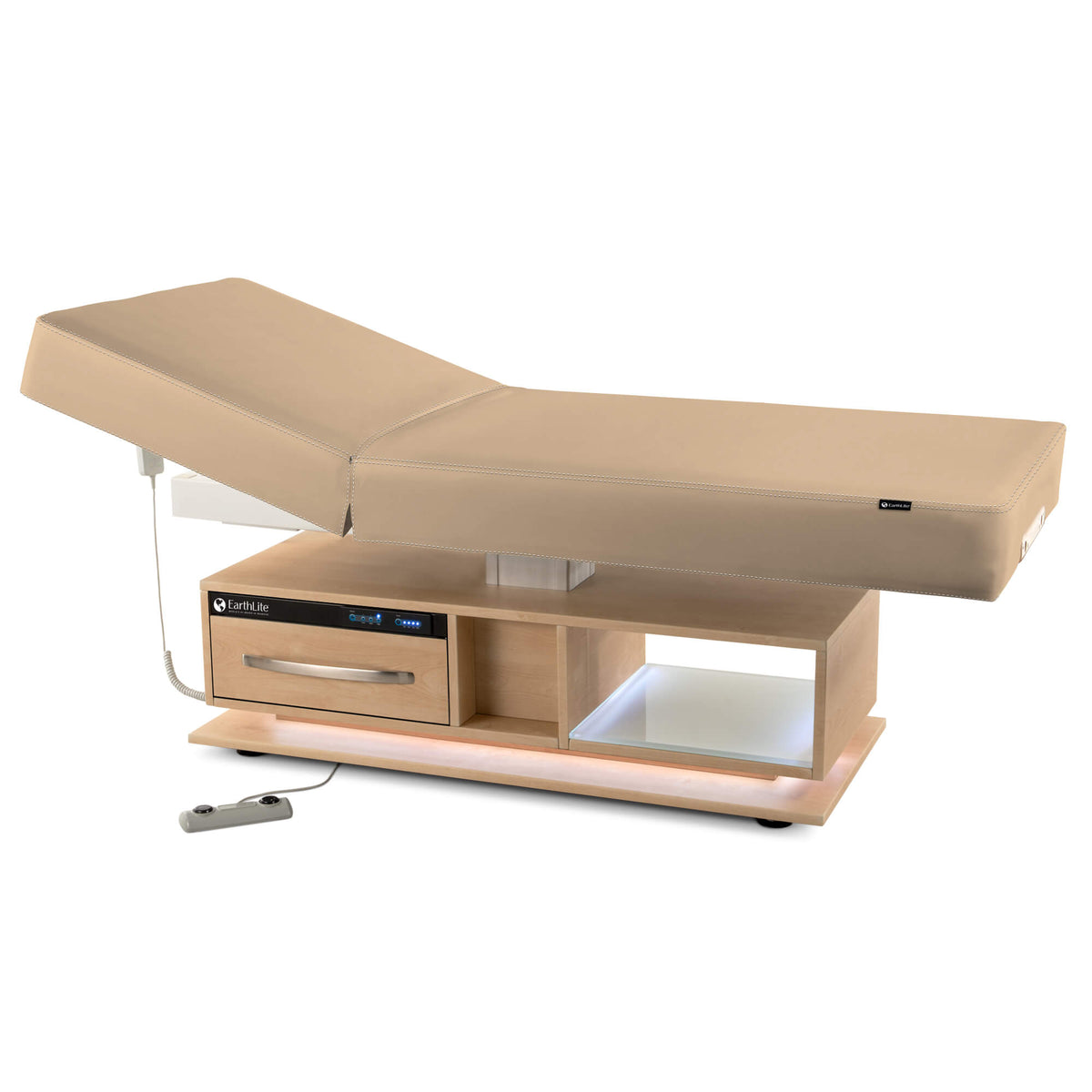 Earthlite - Everest Eclipse 2.0 Treatment Table - Tilt Top