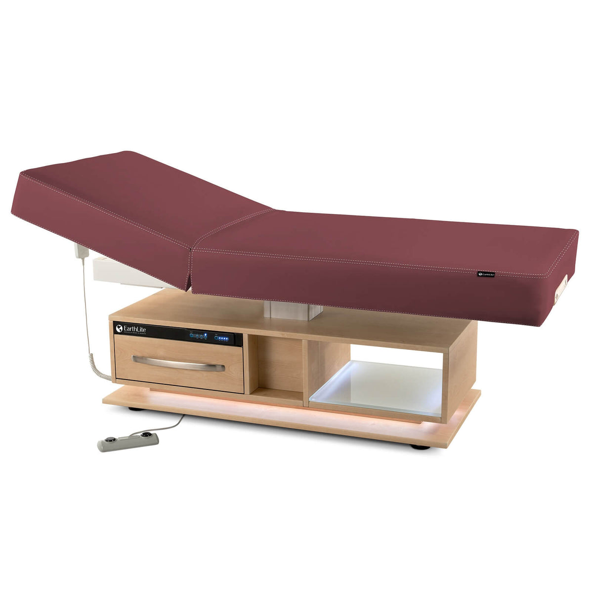 Earthlite - Everest Eclipse 2.0 Treatment Table - Tilt Top with Conforma Lux