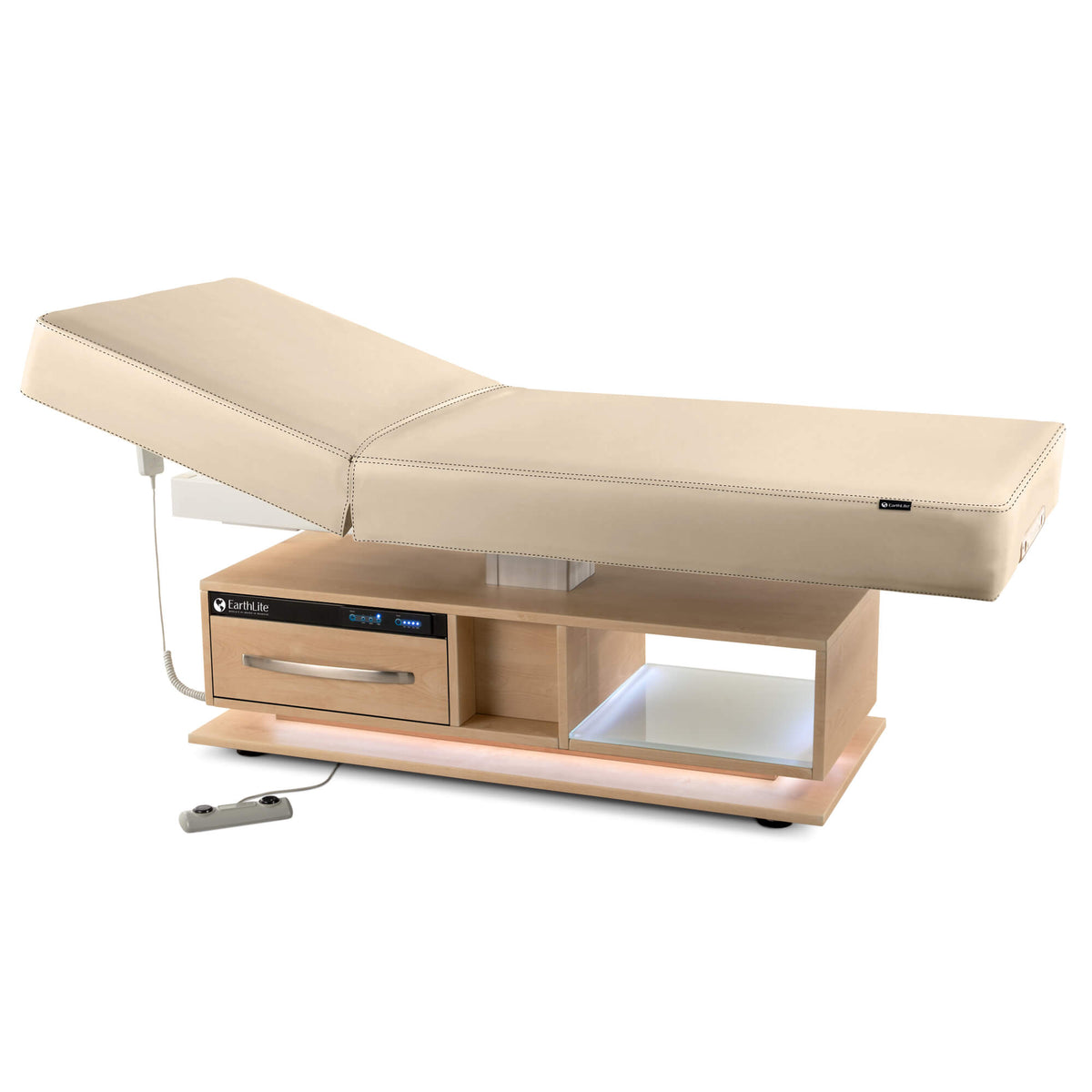 Earthlite - Everest Eclipse 2.0 Treatment Table - Tilt Top